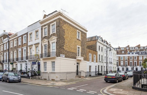 Pimlico Apartment | Cosy 2 Bedroom Flat in Pimlico, 10 Minutes to Station