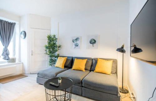 Barmbek-Nord Apartment | Cosy 2-room Apartment in urban location