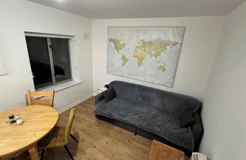 Temple Bar Apartment | Cosy 2BD Flat in the City Centre - Temple Bar
