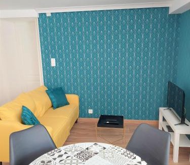 Luneville Apartment | Cosy 3 - Lunéville centre