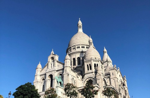 18th Arrondissement Apartment | Cosy 4/5-person apartment near Sacré Coeur Montmartre