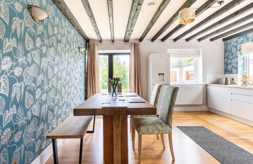 Cornwall House | Cosy 4 bed country house on Devon Somerset Border