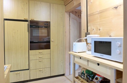 Schwenden Apartment | Cosy apartment for 7 guests with WIFI, TV, balcony and panoramic view
