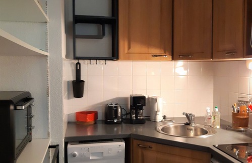Besse-et-Saint-Anastaise Apartment | Cosy apartment T2 * 5 pers * Super Besse * balcony * parking * beautiful surroundings