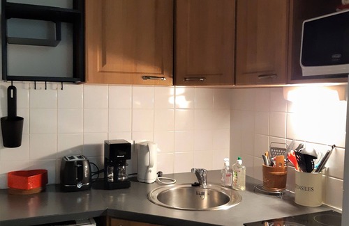 Besse-et-Saint-Anastaise Apartment | Cosy apartment T2 * 5 pers * Super Besse * balcony * parking * beautiful surroundings