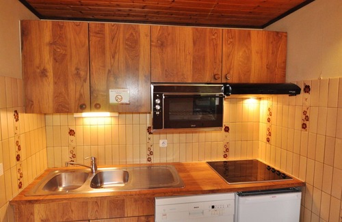 La Chapelle-d'Abondance Apartment | Cosy apartment for 4 people with WIFI, TV, balcony, pets allowed, panoramic view and parking