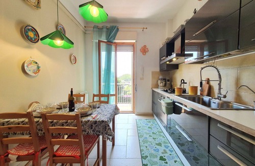 Archi Apartment | Cosy apartment for 4 guests with A/C, WIFI, TV and balcony