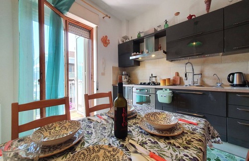 Archi Apartment | Cosy apartment for 4 guests with A/C, WIFI, TV and balcony