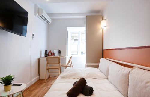 Hotel de Ville - Quinconces Apartment | Cosy air-conditioned Studio - Place de la Bourse