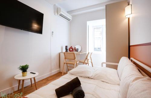 Hotel de Ville - Quinconces Apartment | Cosy air-conditioned Studio - Place de la Bourse