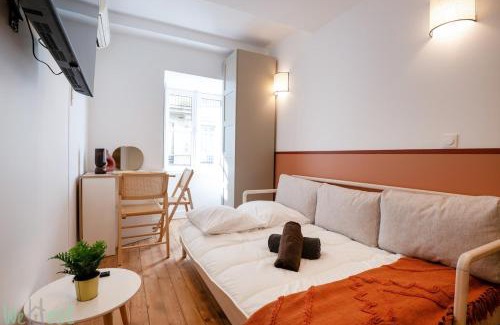 Hotel de Ville - Quinconces Apartment | Cosy air-conditioned Studio - Place de la Bourse