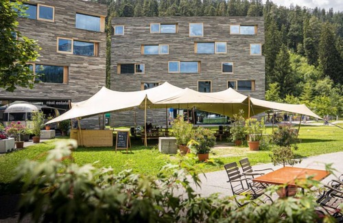 Laax Apartment | Cosy Alpine by Interhome