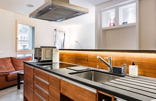 Montreux City Centre Apartment | Cosy and bright apartment in Montreux