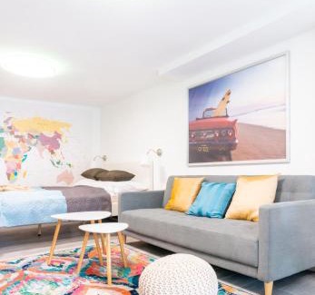 Szentendrei Apartment | Cosy and Colorful apartment Szentendre