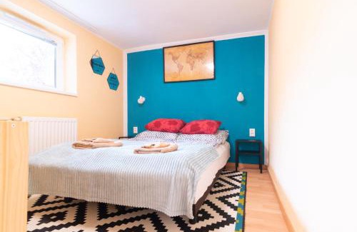 Szentendrei Apartment | Cosy and Colorful apartment Szentendre