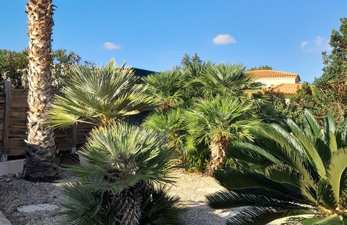 Marine de Saint Ambroggio Villa | Cosy and comfortable villa in a quiet garden 15" from the beach