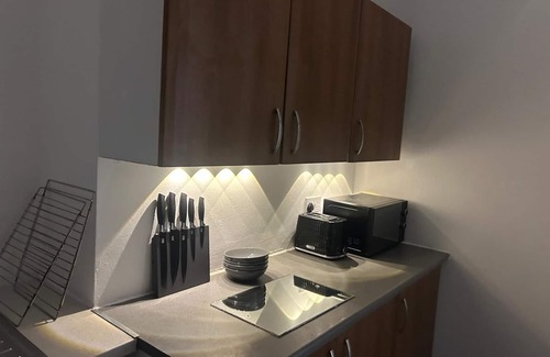 Braunstone Apartment | Cosy and get away and stress free stay with us, 5-10 mins away from city centre!