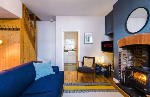 Chester Cottage | Cosy and Idyllic Fisherman's Cottage in Chester