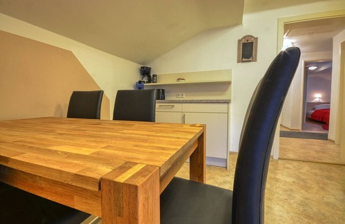 Schuttdorf Apartment | Cosy and modern apartment, directly next to the ski-lift