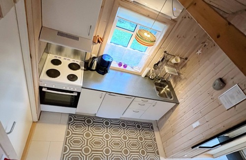 Vagur Cottage | Cosy and new cottage with two bedrooms (Cottage H)