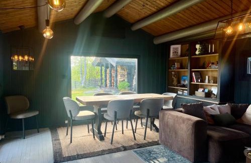 Gol Municipality House | Cosy and Quiet Cabin with Sauna close to Hemsedal