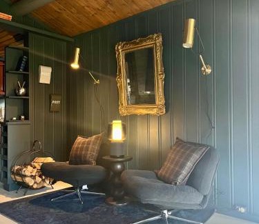 Gol Municipality House | Cosy and Quiet Cabin with Sauna close to Hemsedal