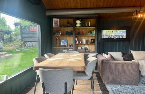 Gol Municipality House | Cosy and Quiet Cabin with Sauna close to Hemsedal