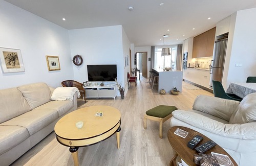 Iceland Apartment | Cosy and spacious 1bdr apartment, only 15 min walk from SKY LAGOON
