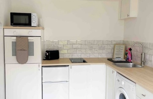 Gretna House | Cosy Annex sleeps 2 near Gretna, M6 Jct 45/A75nn