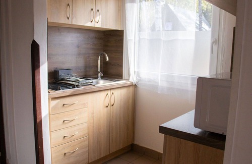 Hradec Kralove House | Cosy apartment in villa for 12 people with WIFI, TV, patio, pets allowed and parking