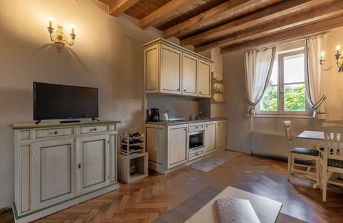 Strassoldo Apartment | Cosy apartment for 6 people with A/C, WIFI and TV