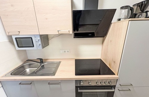 Sankt Martin Apartment | Cosy apartment for 6 people with WIFI, TV and pets allowed