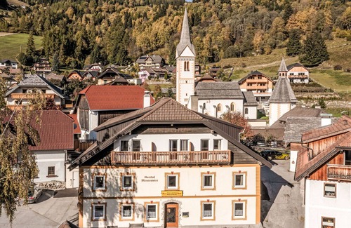 Sankt Martin Apartment | Cosy apartment for 6 people with WIFI, TV and pets allowed