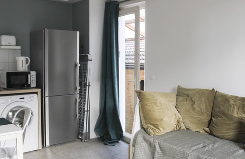 Pierrefitte-sur-Seine Apartment | Cosy apartment just outside Paris - Ideal for 4
