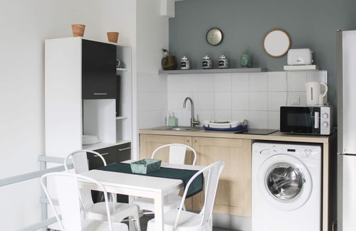 Pierrefitte-sur-Seine Apartment | Cosy apartment just outside Paris - Ideal for 4