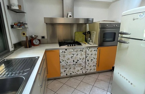 Bellaria Monte Apartment | Cosy apartment for 4 people with A/C, WIFI and TV, close to Rimini