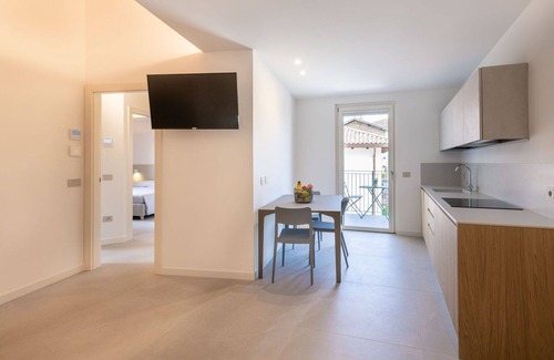 Cividale del Friuli Apartment | Cosy apartment for 6 guests with A/C, WIFI, TV, balcony and pets allowed