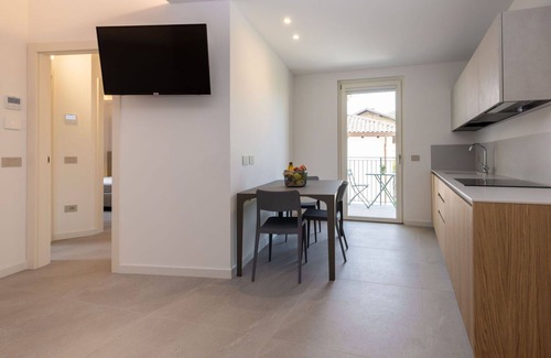 Cividale del Friuli Apartment | Cosy apartment for 6 guests with A/C, WIFI, TV, balcony and pets allowed