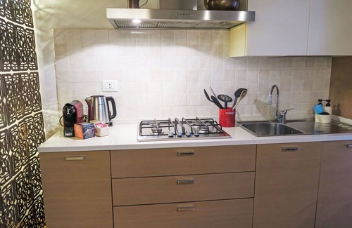 Cividale del Friuli Apartment | Cosy apartment for 2 guests with TV and terrace