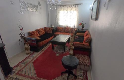 Boukhalef Apartment | Cosy apartement close to the AIRPORT