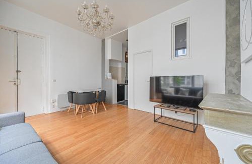 Quartier du Faubourg-Montmartre Apartment | Cosy apartement for 4 PAX