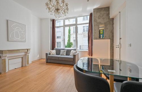 Quartier du Faubourg-Montmartre Apartment | Cosy apartement for 4 PAX
