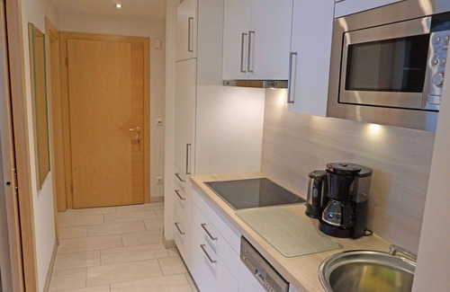 Ried im Oberinntal Apartment | Cosy apartment for 4 guests with WIFI, TV, patio and parking