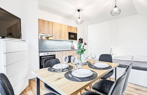 Loucna Pod Klinovcem Apartment | Cosy apartment for 4 guests with WIFI and TV