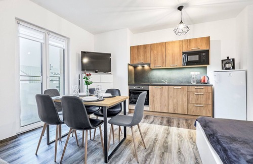 Loucna Pod Klinovcem Apartment | Cosy apartment for 4 guests with WIFI and TV