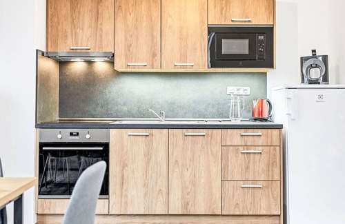 Loucna Pod Klinovcem Apartment | Cosy apartment for 4 guests with WIFI and TV