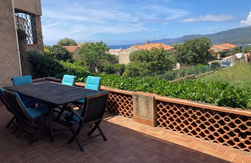 Propriano Apartment | Cosy apartment, 10 minutes' walk from Propriano center and beach