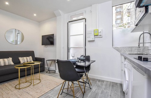 Auteuil Apartment | Cosy apartment - 1BR/4P - Auteuil