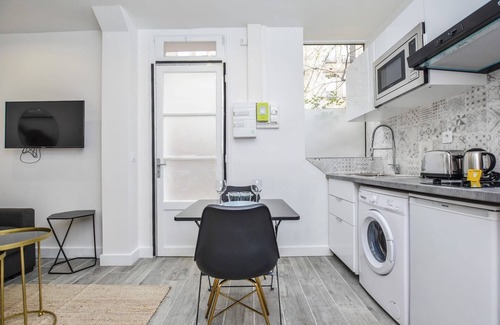 Auteuil Apartment | Cosy apartment - 1BR/4P - Auteuil