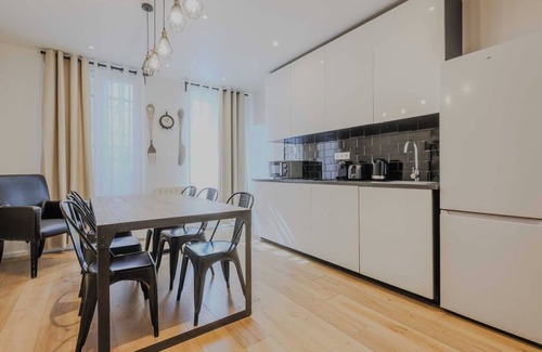 Bonne-Nouvelle Apartment | Cosy apartment - 1BR/4P - Porte Saint-Denis